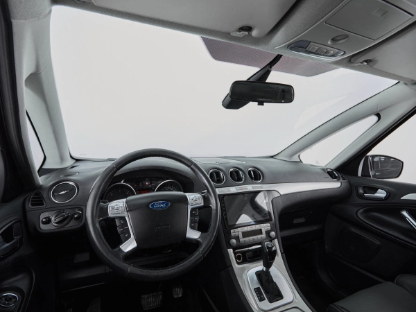 Ford S-MAX, I фото №9