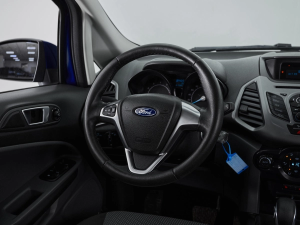 Ford EcoSport, II фото №17