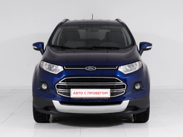 Ford EcoSport, II фото №2