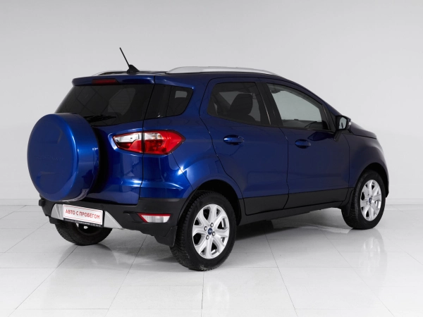 Ford EcoSport, II фото №4