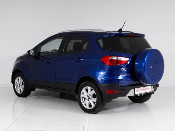 Ford EcoSport, II фото №5