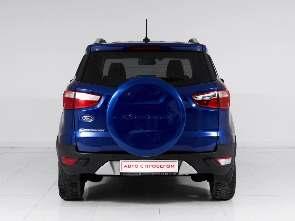 Ford EcoSport, II фото №6