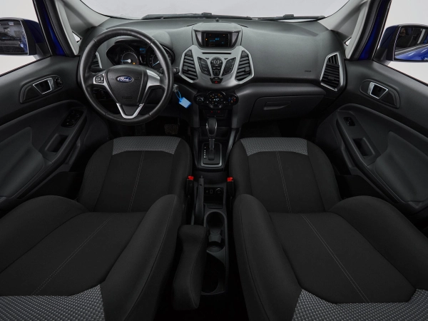 Ford EcoSport, II фото №7