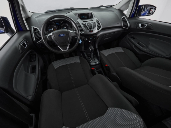 Ford EcoSport, II фото №8