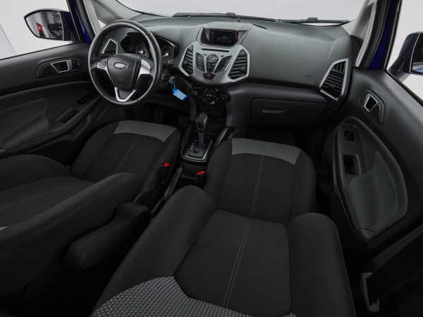 Ford EcoSport, II фото №9
