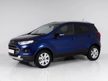 Ford EcoSport, II 2017 Trend Plus фото