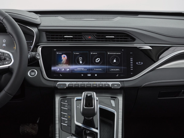 Geely Atlas Pro, I фото №17