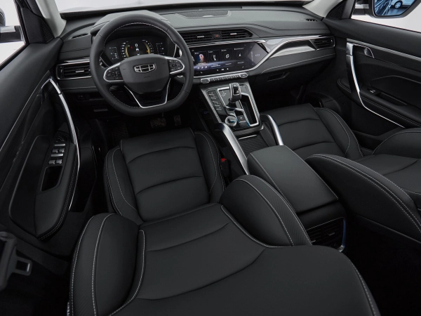 Geely Atlas Pro, I фото №9