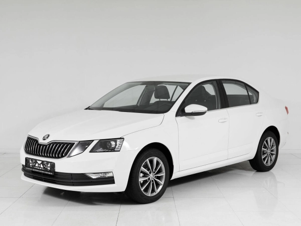 Skoda Octavia, IV (A8) фото №1