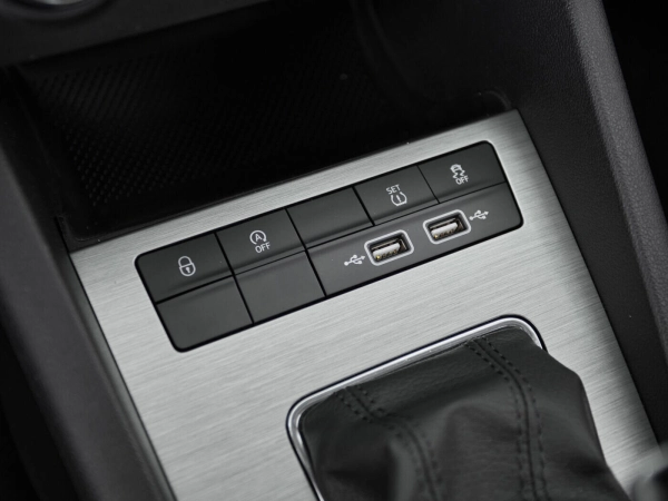 Skoda Octavia, IV (A8) фото №15