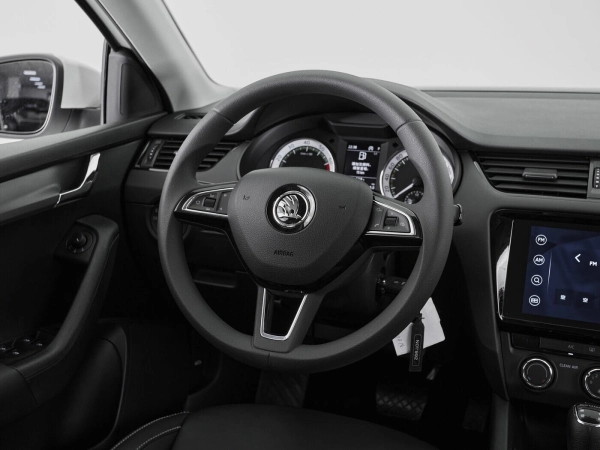 Skoda Octavia, IV (A8) фото №18