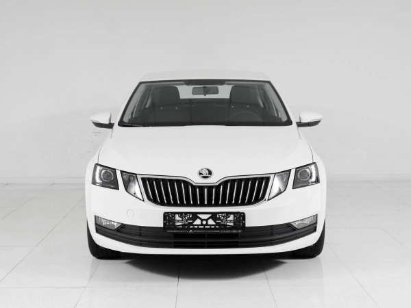 Skoda Octavia, IV (A8) фото №2