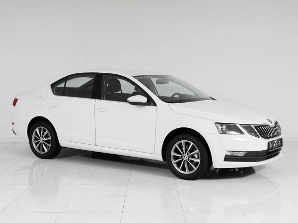 Skoda Octavia, IV (A8) фото №3