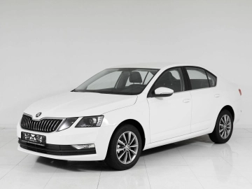 Skoda Octavia, IV (A8) 2022  фото