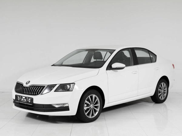 Skoda Octavia, IV (A8) фото №1