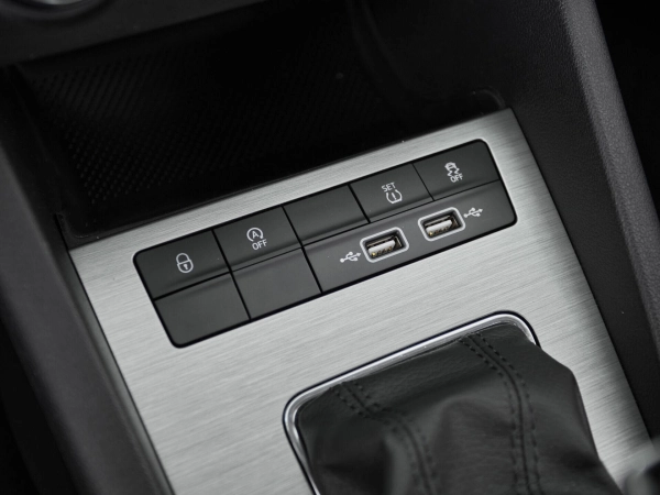 Skoda Octavia, IV (A8) фото №12