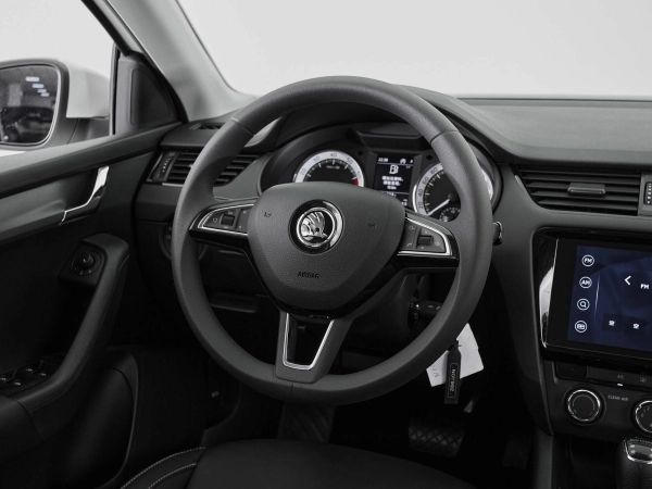 Skoda Octavia, IV (A8) фото №19