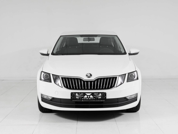 Skoda Octavia, IV (A8) фото №2