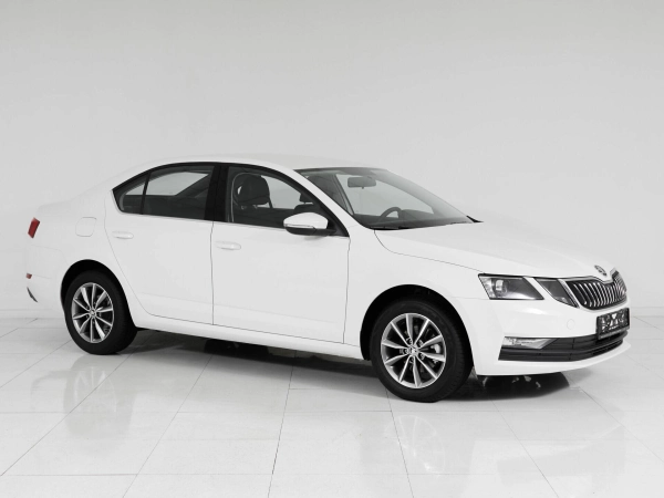 Skoda Octavia, IV (A8) фото №3