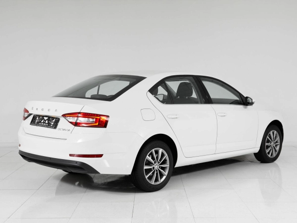 Skoda Octavia, IV (A8) фото №4