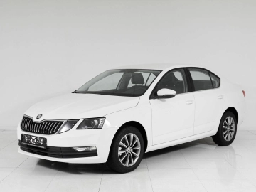 Skoda Octavia, IV (A8) 2022  фото