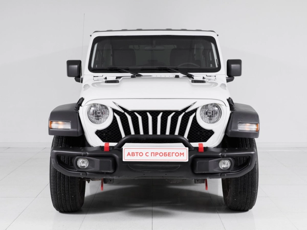 Jeep Wrangler, IV (JL) фото №2