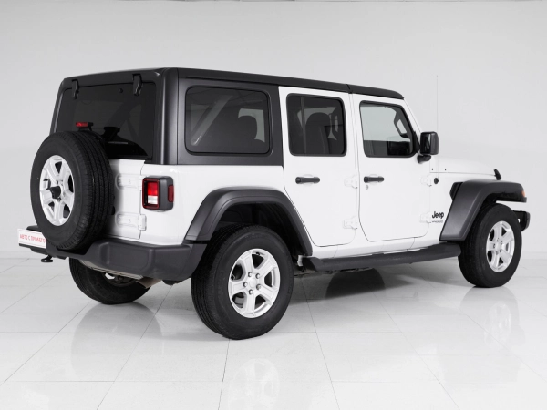 Jeep Wrangler, IV (JL) фото №5