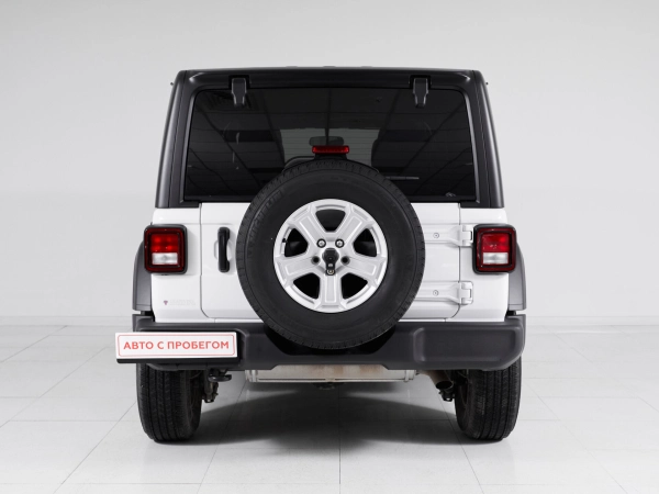 Jeep Wrangler, IV (JL) фото №6