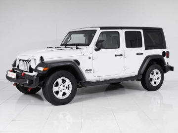 Jeep Wrangler, IV (JL) 2022 Rubicon фото