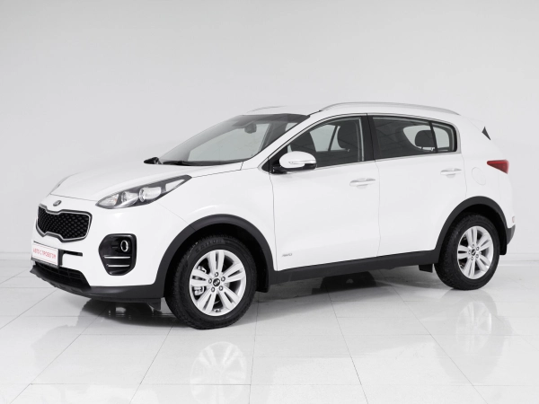 Kia Sportage, IV фото №1