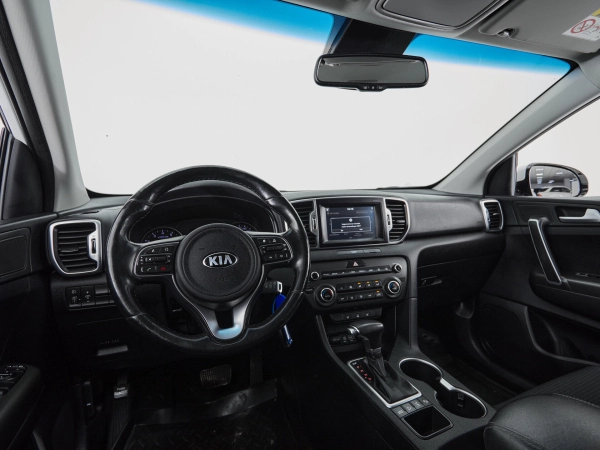 Kia Sportage, IV фото №10