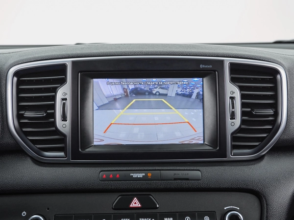 Kia Sportage, IV фото №15