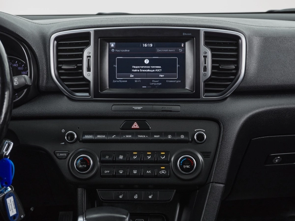 Kia Sportage, IV фото №17