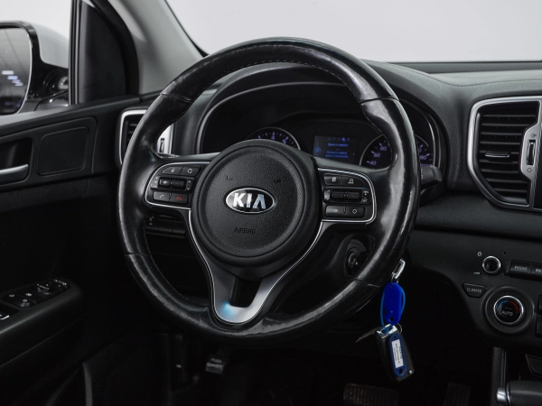 Kia Sportage, IV фото №18