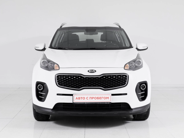 Kia Sportage, IV фото №2
