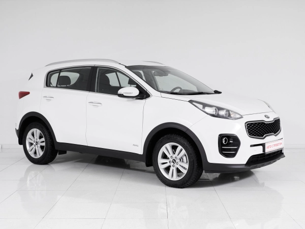 Kia Sportage, IV фото №3