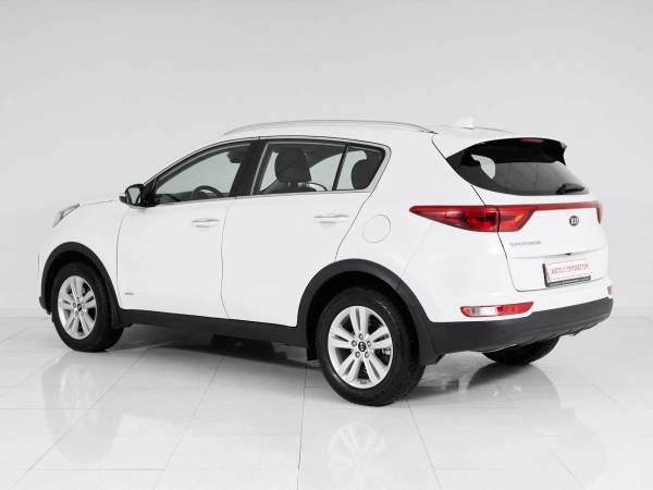 Kia Sportage, IV фото №4