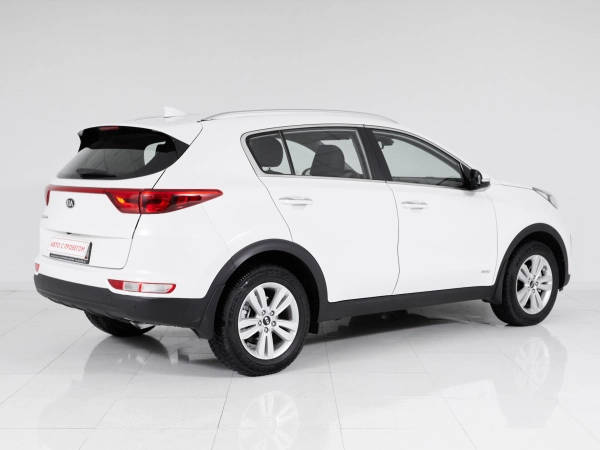 Kia Sportage, IV фото №5