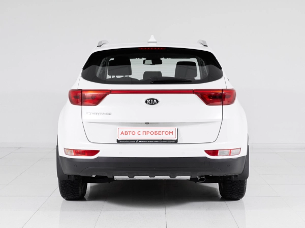 Kia Sportage, IV фото №6