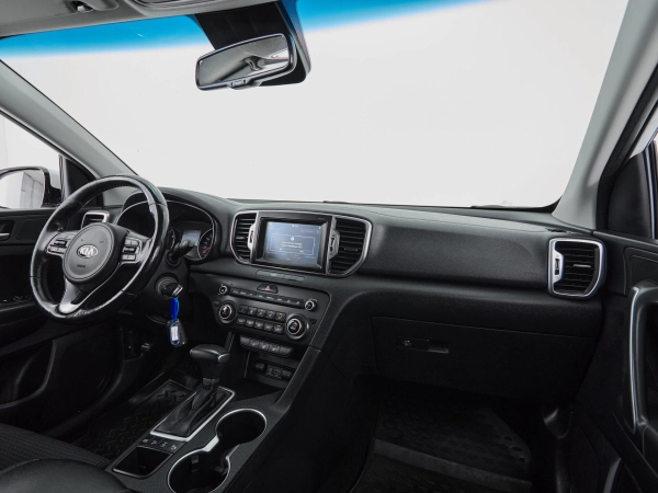 Kia Sportage, IV фото №9