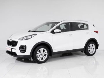 Kia Sportage, IV 2017 Luxe фото