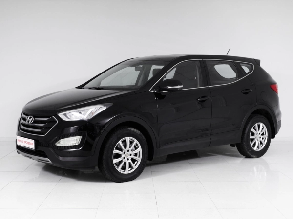 Hyundai Santa Fe, III фото №1