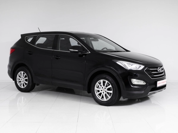 Hyundai Santa Fe, III фото №3