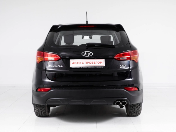 Hyundai Santa Fe, III фото №6