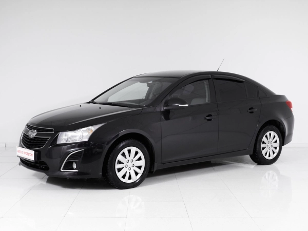 Chevrolet Cruze, I Рестайлинг фото №1