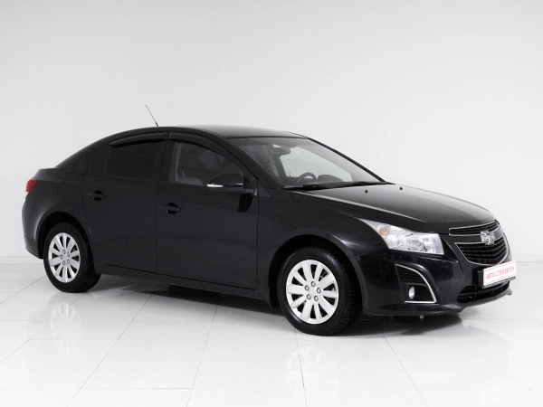 Chevrolet Cruze, I Рестайлинг фото №3
