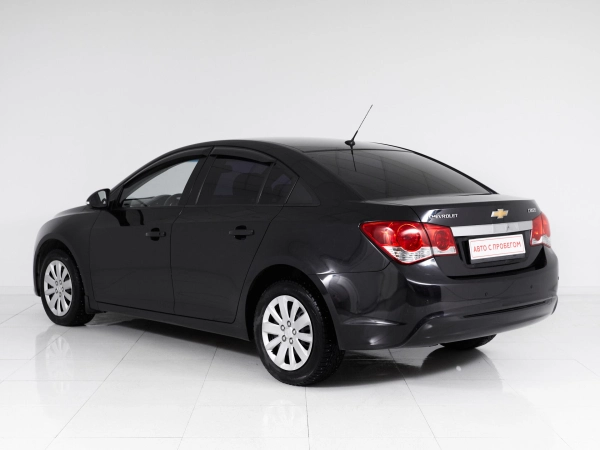 Chevrolet Cruze, I Рестайлинг фото №4