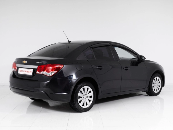 Chevrolet Cruze, I Рестайлинг фото №5