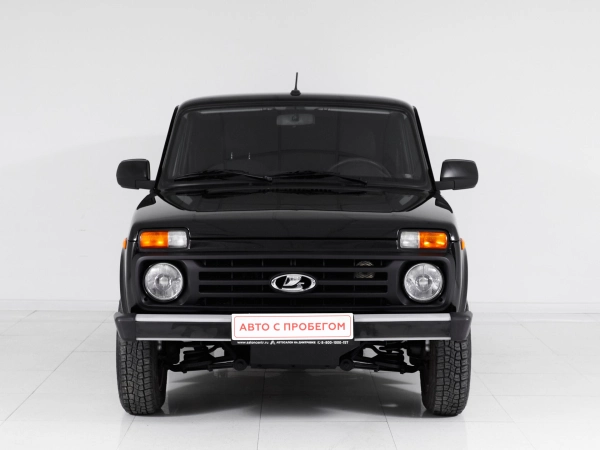 Lada (ВАЗ) 2121 (4x4), I Рестайлинг (2020) фото №2