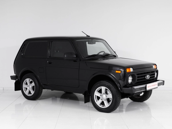 Lada (ВАЗ) 2121 (4x4), I Рестайлинг (2020) фото №3